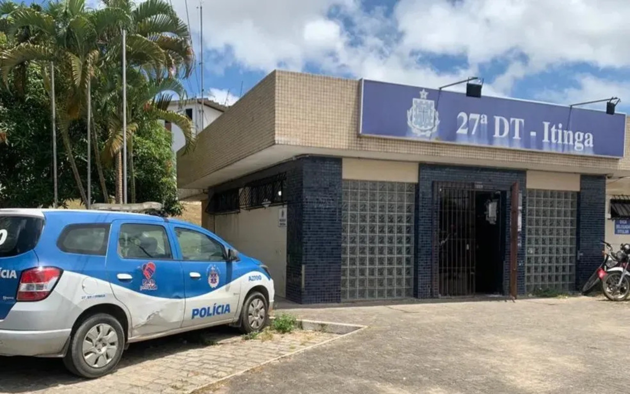 Sede da 27ª DT Itinga