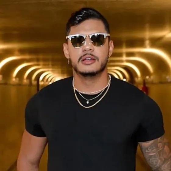 Foto Rapper é internado com suspeita de intoxicação por metanol