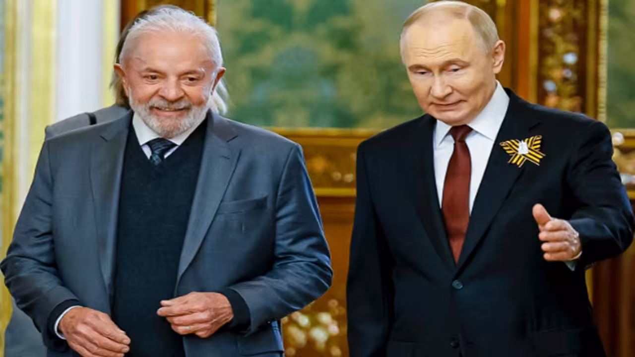 Imagem dos Presidentes 