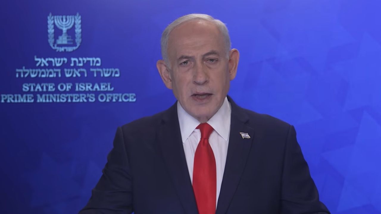 Foto Netanyahu afirma ter “sinais” de morte de líder supremo do Irã após ataques