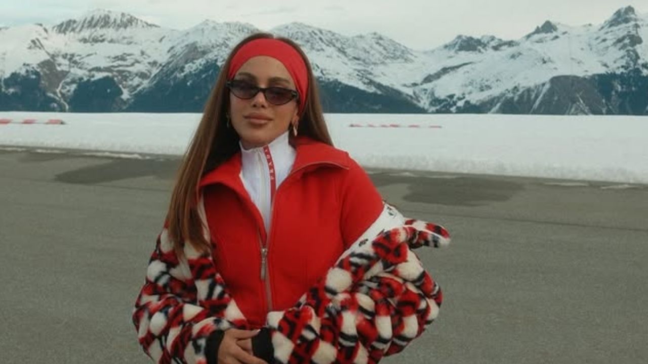 Anitta é citada em investigação após mensagens sobre reunião com Vorcaro