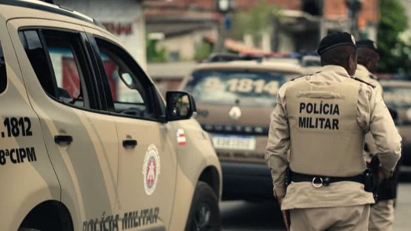PM prende suspeito de ataque a ônibus com torcedores do Vitória