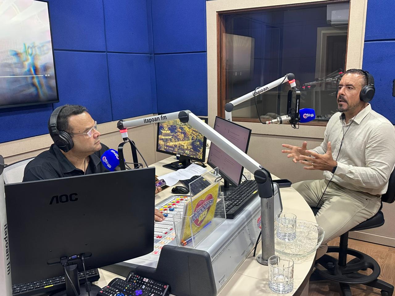 Foto Gegê Magalhães fala sobre projeto de experiência sensorial no Elevador Lacerda