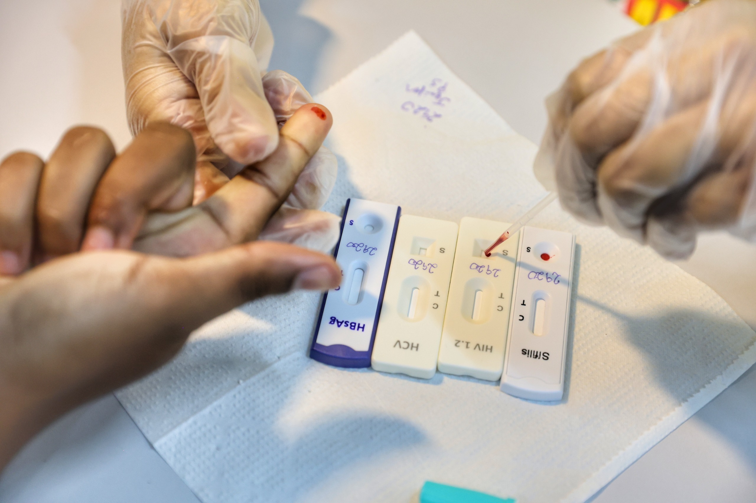 Foto Postos da Sesab realizam mais de 24 mil testes de ISTs no Carnaval da Bahia