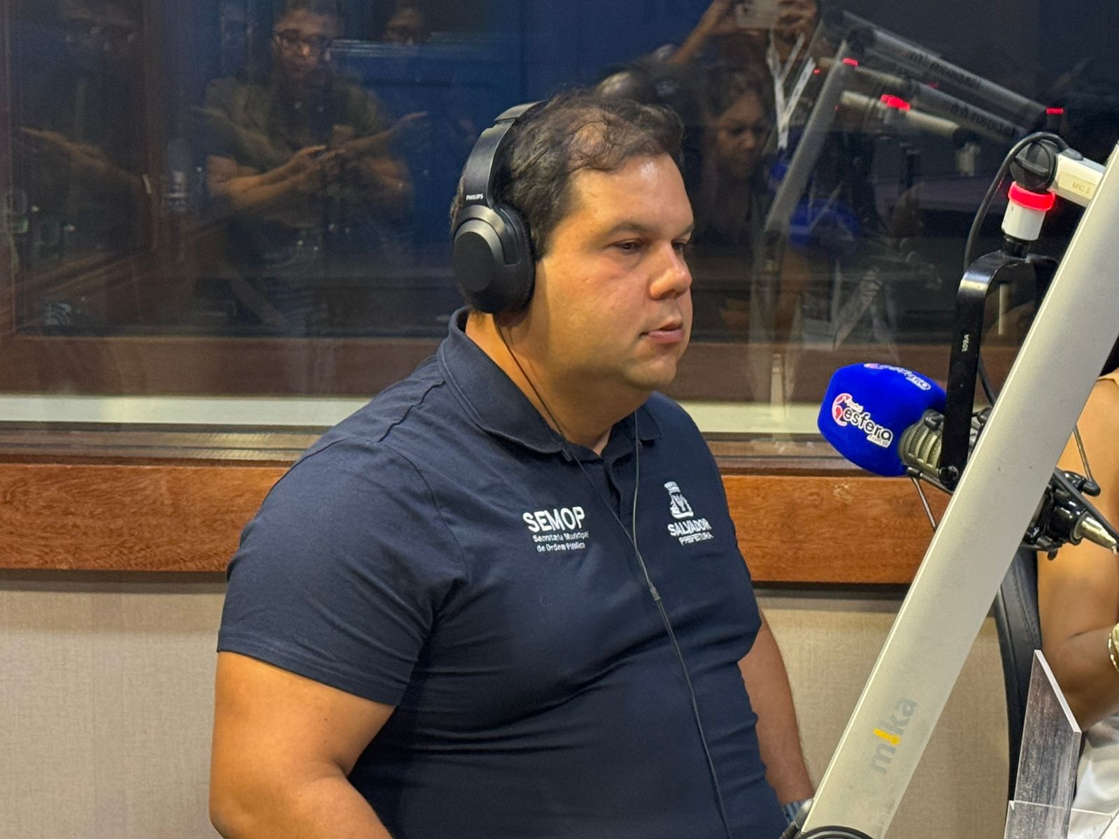 Semop amplia programas de inclusão e ordenamento em Salvador