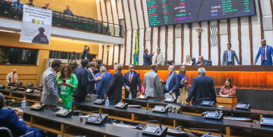 Foto Bahia define os 63 deputados estaduais que assumem em 2027; confira