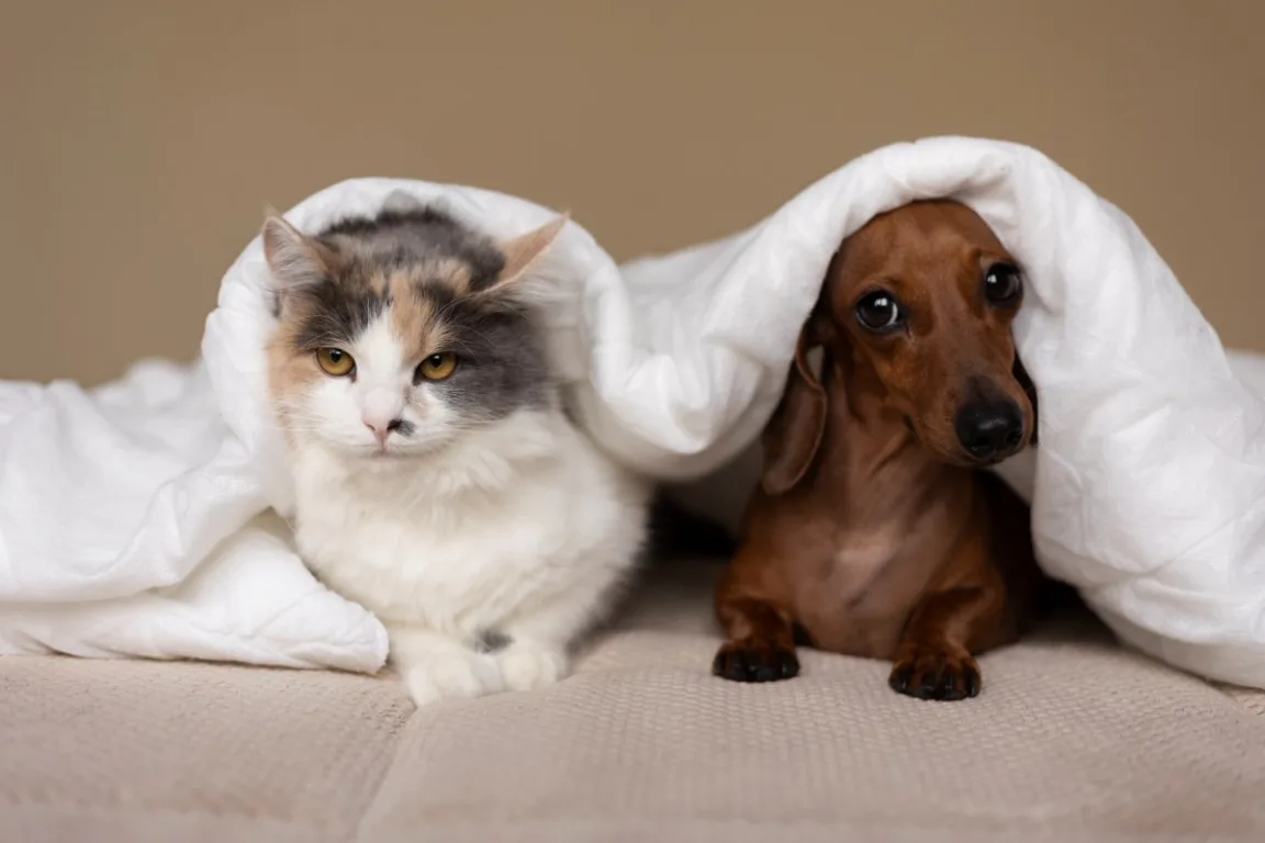 Barulho dos jogos na Copa pode afetar cães e gatos; veja como evitar problemas