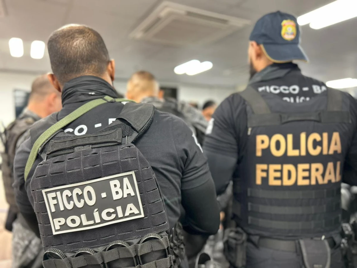 Operação mira lavagem de dinheiro do tráfico em Porto Seguro