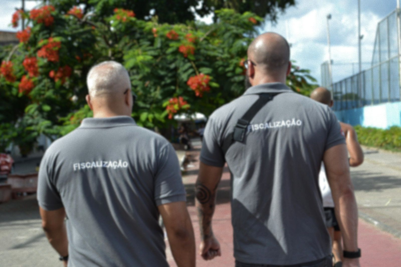 Imagem de academia Interditada 