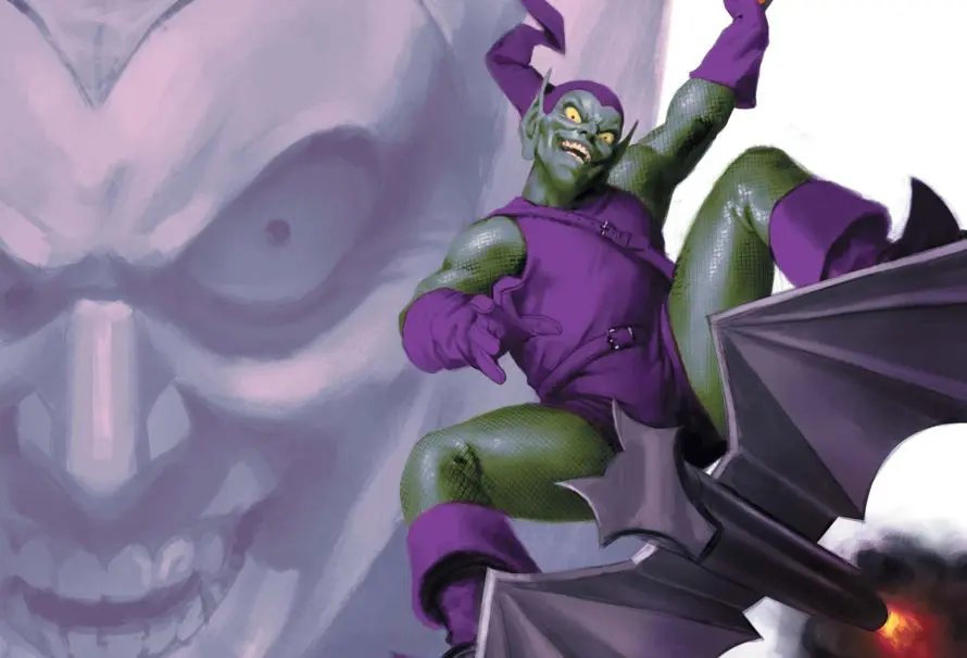Bring On The Bad Guys: Green Goblin #1' (reprodução)