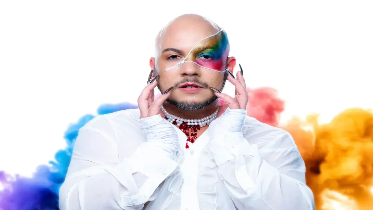 Imagem do Artista 