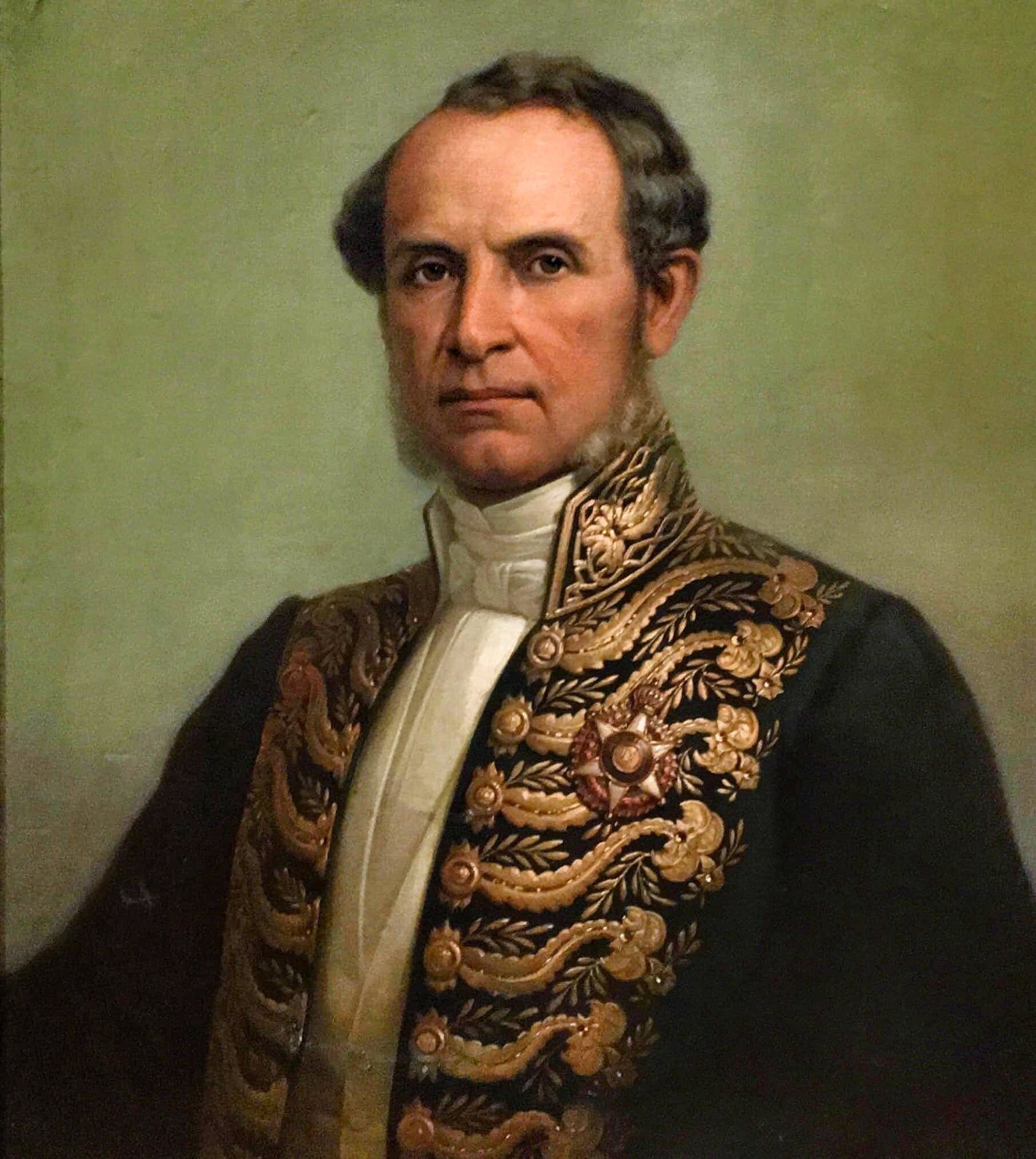 Foto Cotegipe, O Barão da Bahia