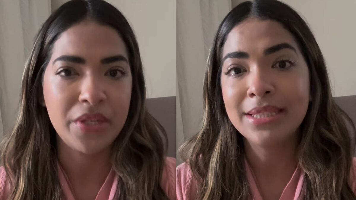 Influenciadora Maria Emília Barbosa