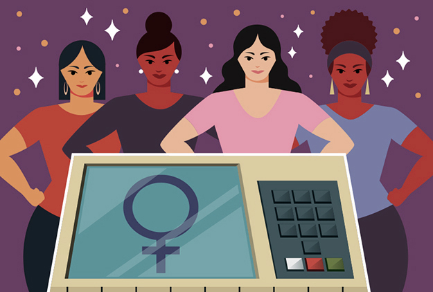 Foto Sub-representação feminina na política: entre a presença formal e a democracia real