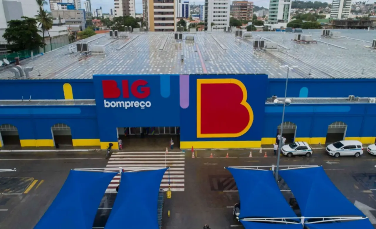 Decisão judicial garante rede de supermercados no espaço do antigo Bompreço