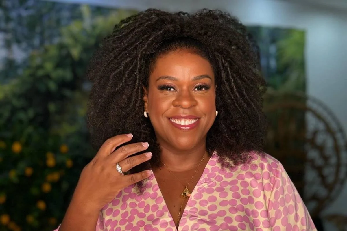 Cacau Protásio relata melhora após perda temporária da visão