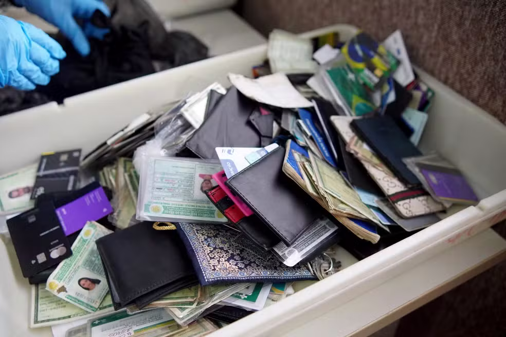 Foto Perdeu seu documento no Carnaval? Saiba como recuperar