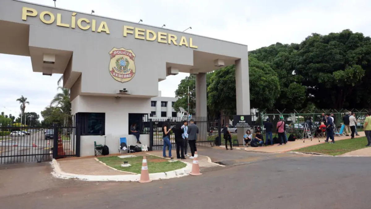 superintendência da Polícia Federal