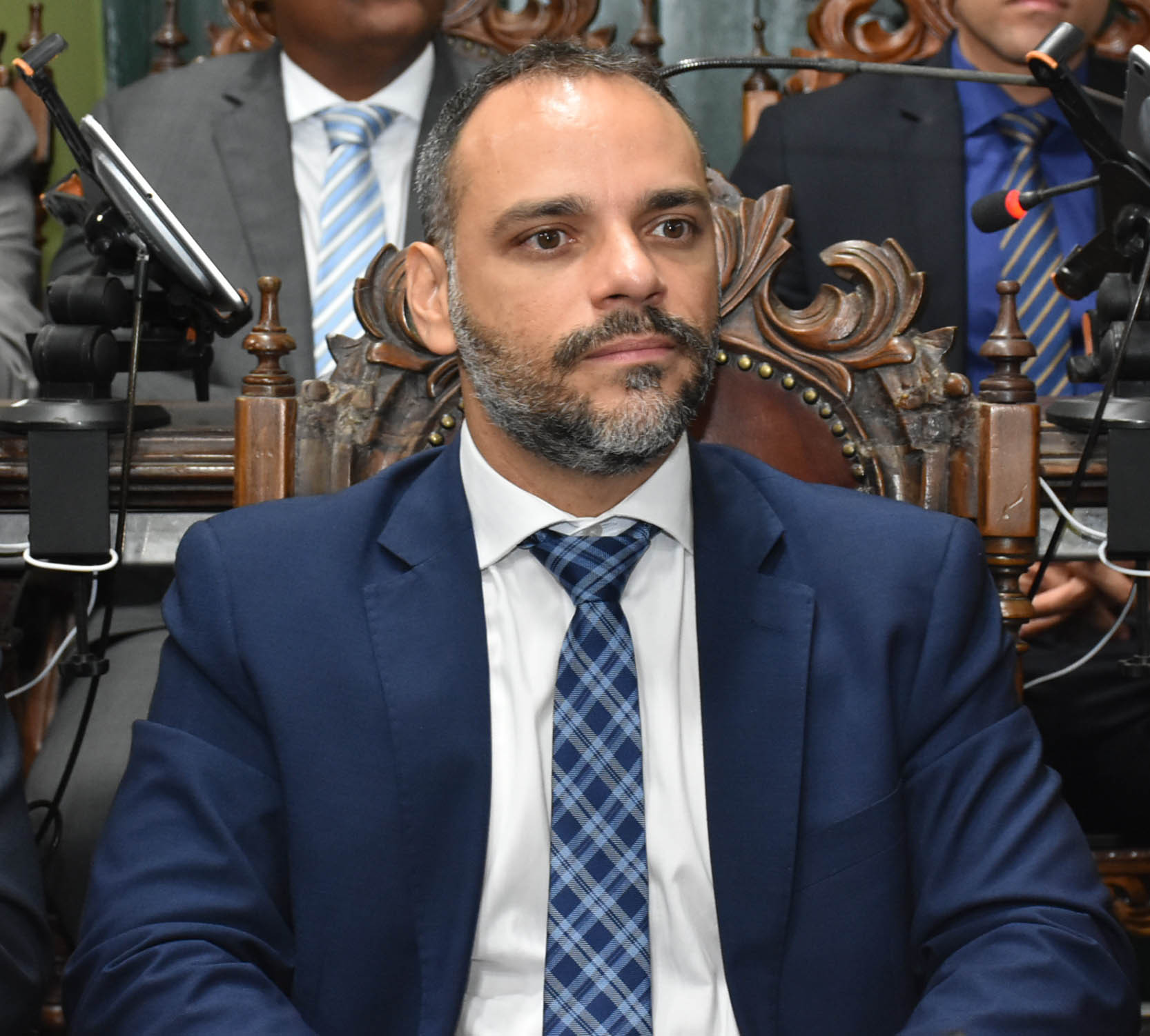 Foto Augusto Vasconcelos rebate Bruno Reis após descarte de Tarifa Zero no transporte