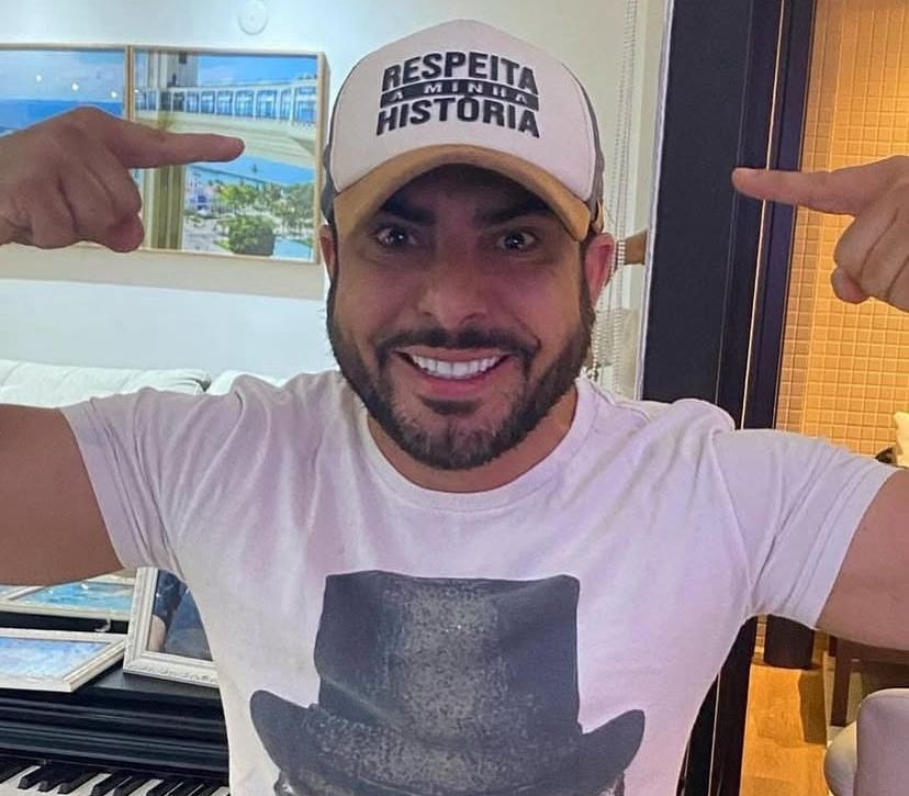 Foto Ex-deputado Marcell Moraes é solto após pagar R$ 30 mil de fiança