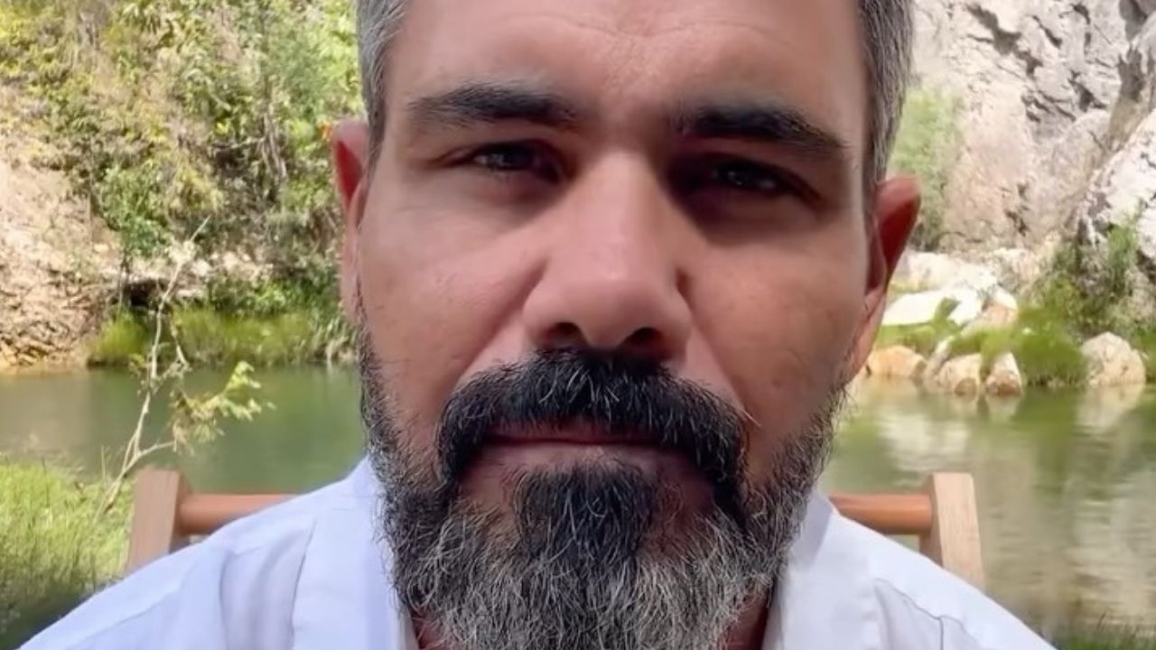 Juliano Cazarré reage a críticas por evento masculino “O Farol e a Forja”