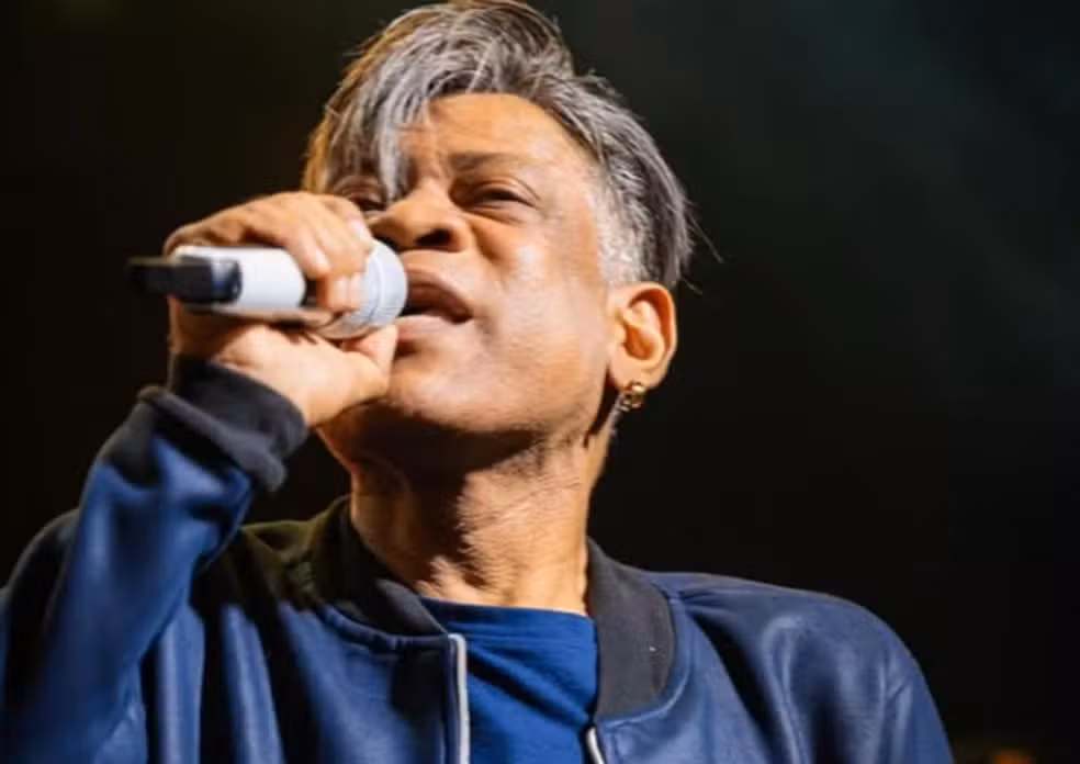 Foto Ex-vocalista da banda Calcinha Preta, Rogério Valença, morre aos 55 anos