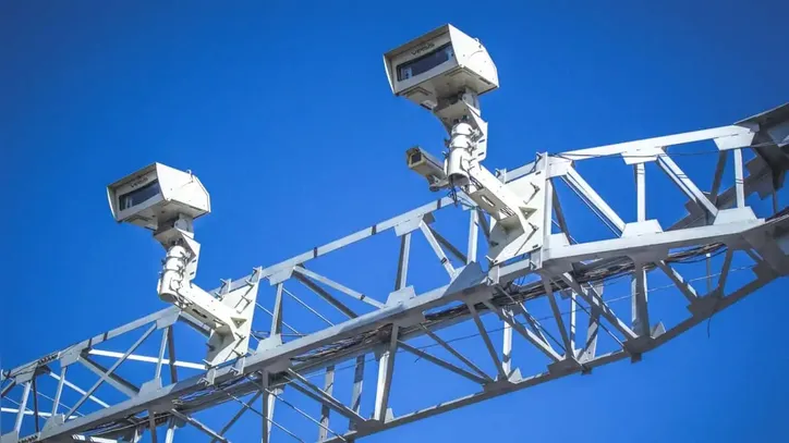 Foto Novos radares de velocidade são instalados em 8 estados