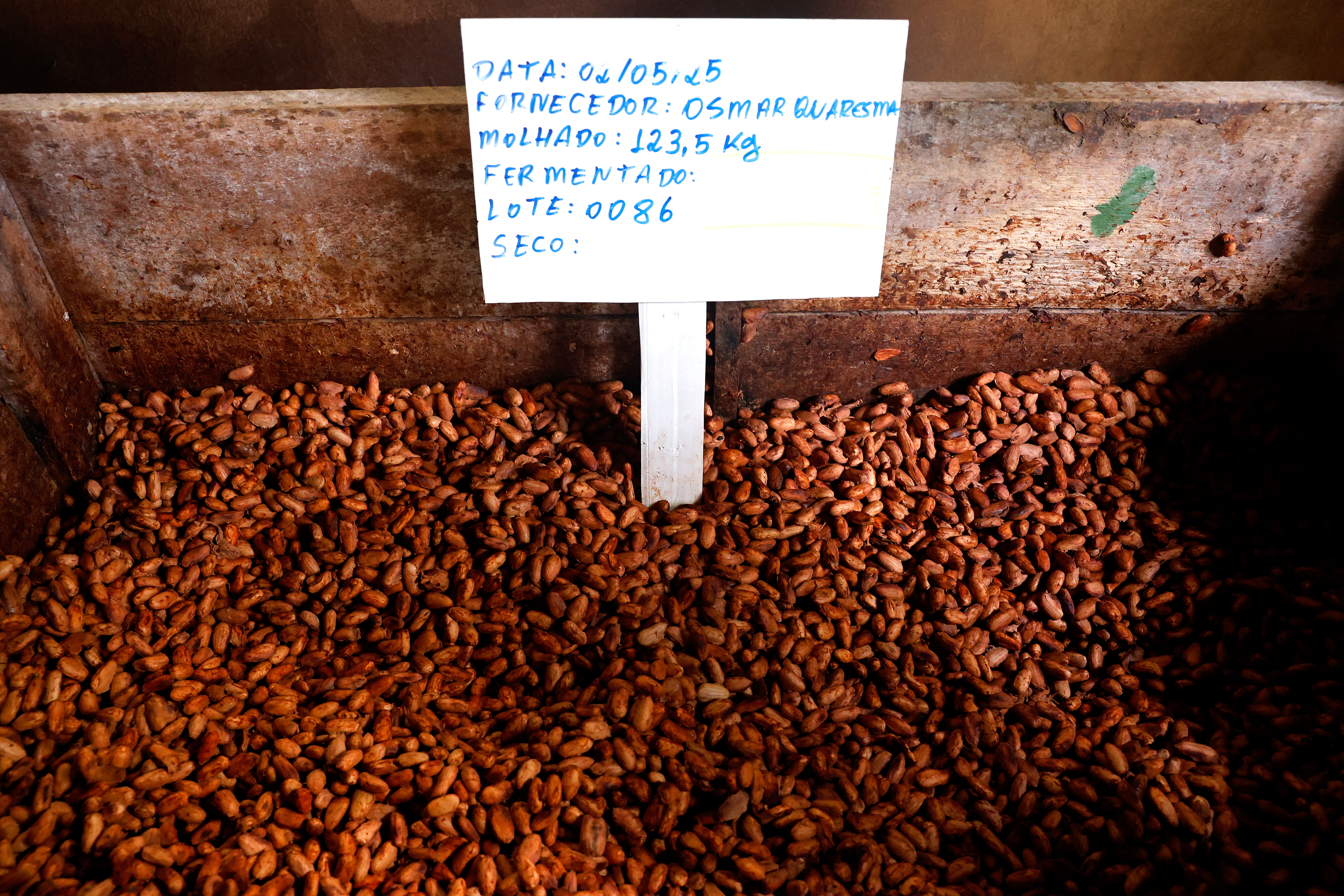Nova lei estabelece critérios para produtos serem classificados como chocolate