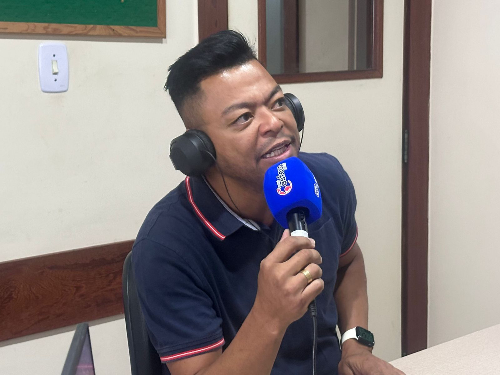 Foto Dan Miranda fala sobre carreira solo e desafios da música baiana