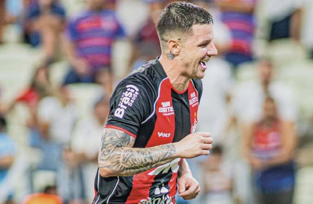 Novo patrocínio do Vitória