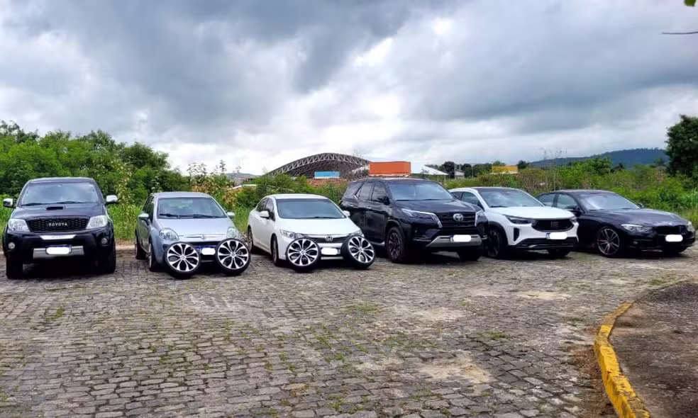 Foto Operação investiga desvio milionário em distribuidora e prende suspeito na BA