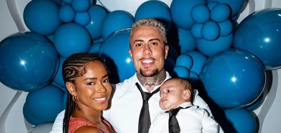 MC Daniel, Lorena Maria 