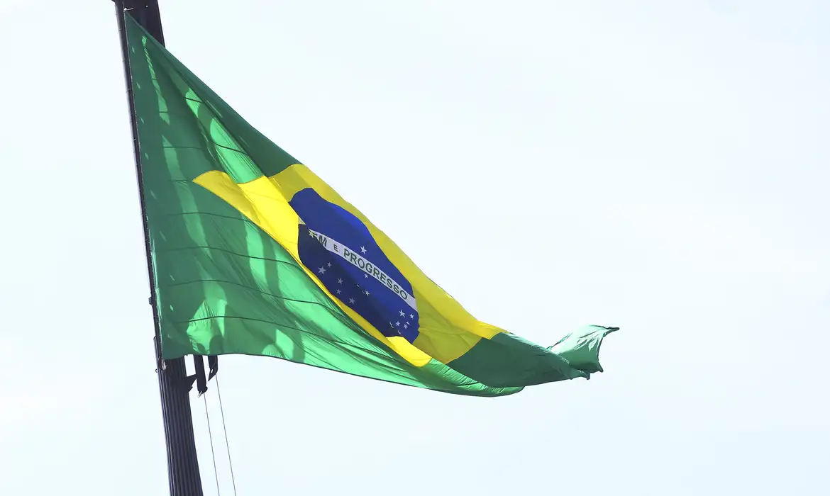Bandeira do Brasil 