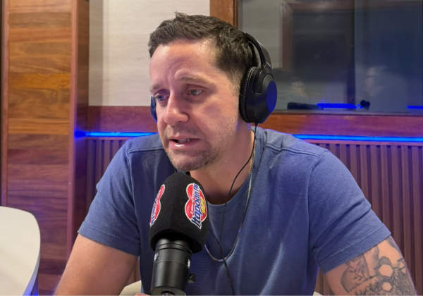 Thiago Chagas defende humor com propósito e rebate críticas à Lei Rouanet