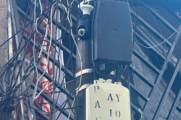 Foto Facção obrigava moradores a contratar internet clandestina, diz SSP