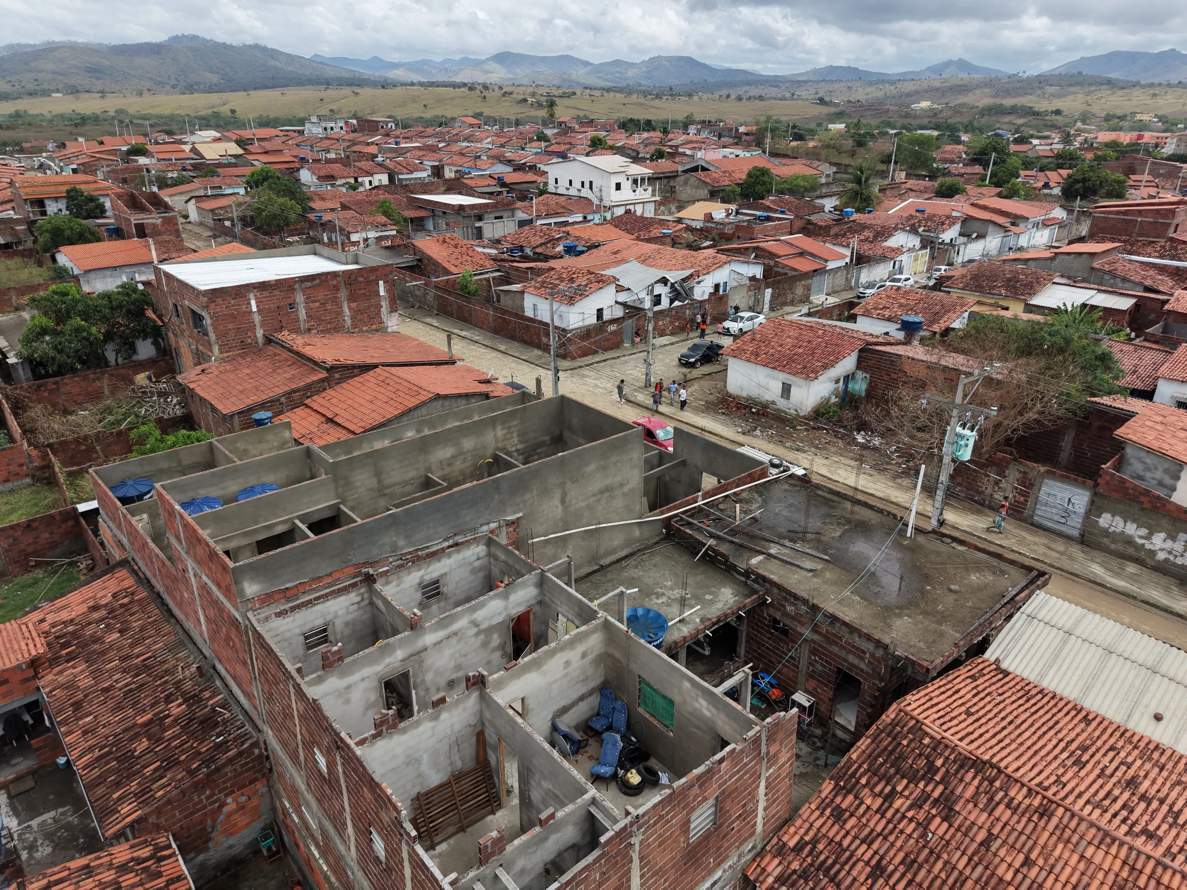 Foto Temporal deixa mais de 500 famílias atingidas em Itambé; Estado promete apoio