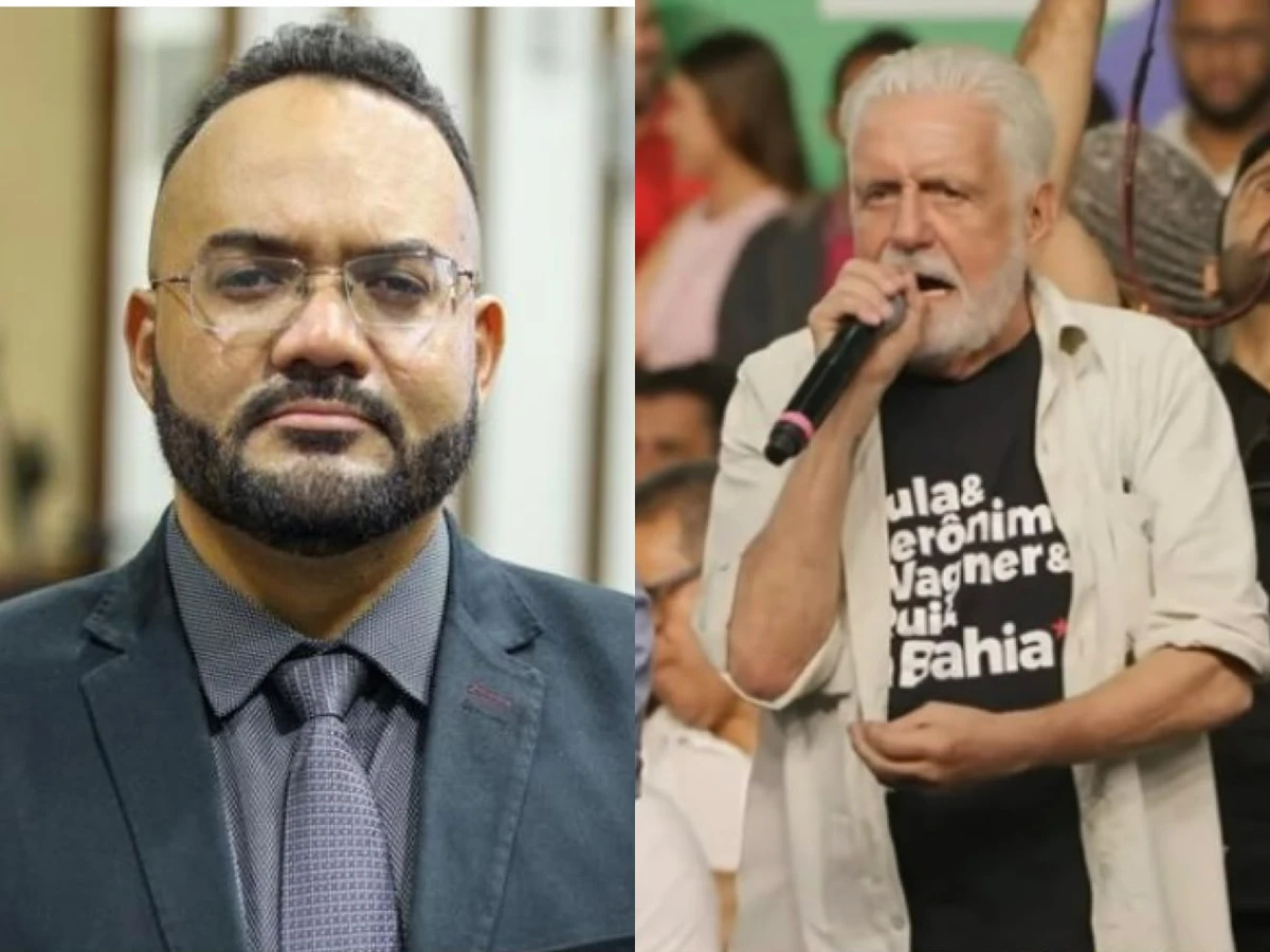 Foto Denúncia de Leandro de Jesus rende multa de R$ 10 mil a Jaques Wagner