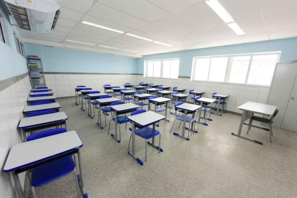 Foto Prazo para cadastro de novos alunos na rede municipal termina dia 7 de novembro