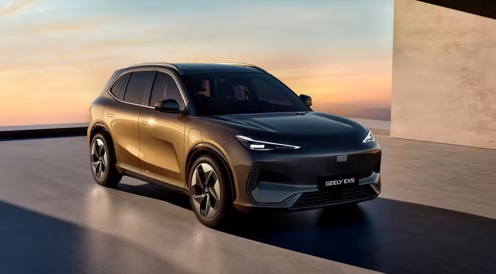 Geeely EX5 