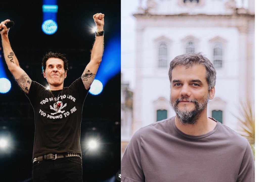 Capital Inicial, Wagner Moura