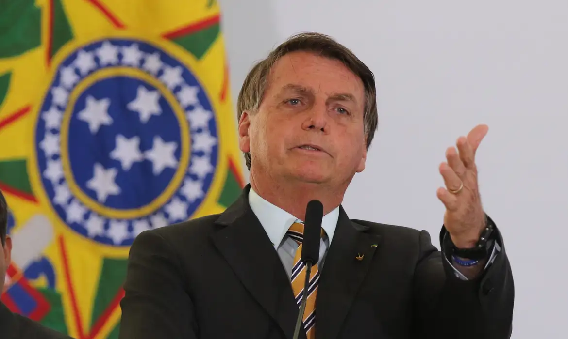 Foto Urgente! Bolsonaro é preso em Brasília 