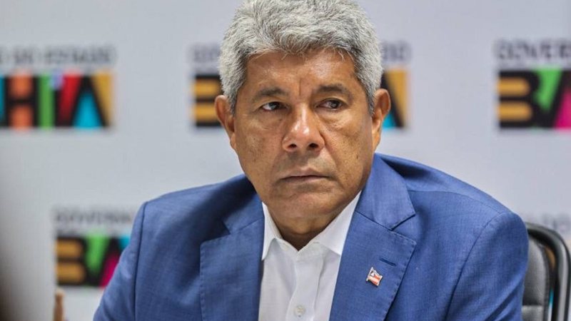 Foto Jerônimo Rodrigues lamenta mortes em desabamento na Mata Escura, em Salvador