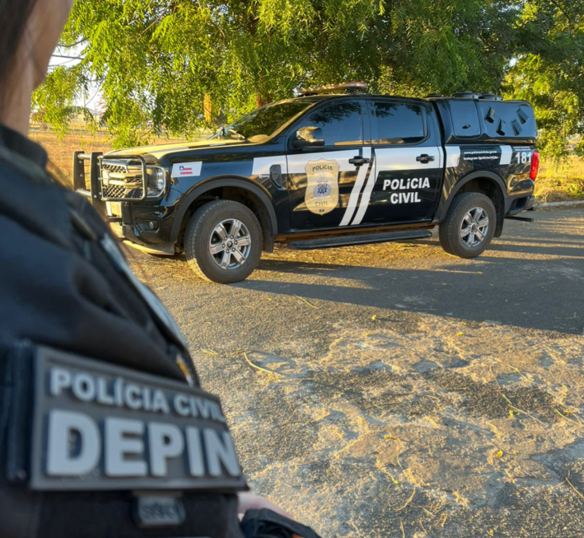 Empresário é preso suspeito de esfaquear homem após briga na Bahia