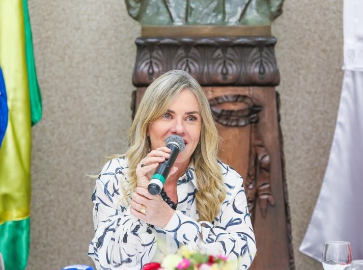 Foto Ivana confirma pedido de suplementação e votação de projetos antes do recesso