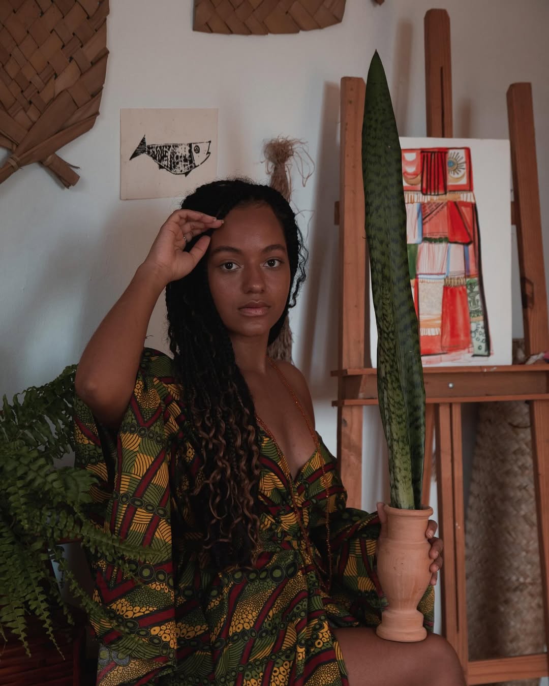 Foto Vídeo: Influnciadora baiana reage a assalto e rouba amendoim do suspeito