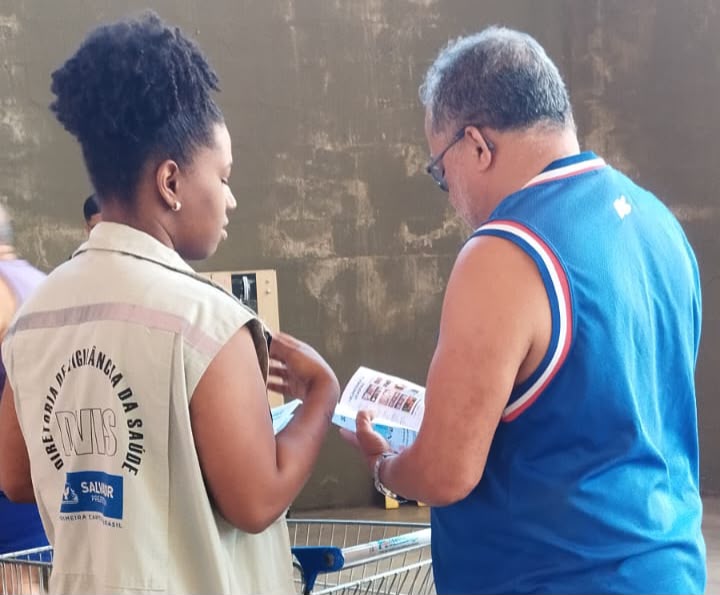 Salvador lança cartilha para orientar compra e conservação de alimentos