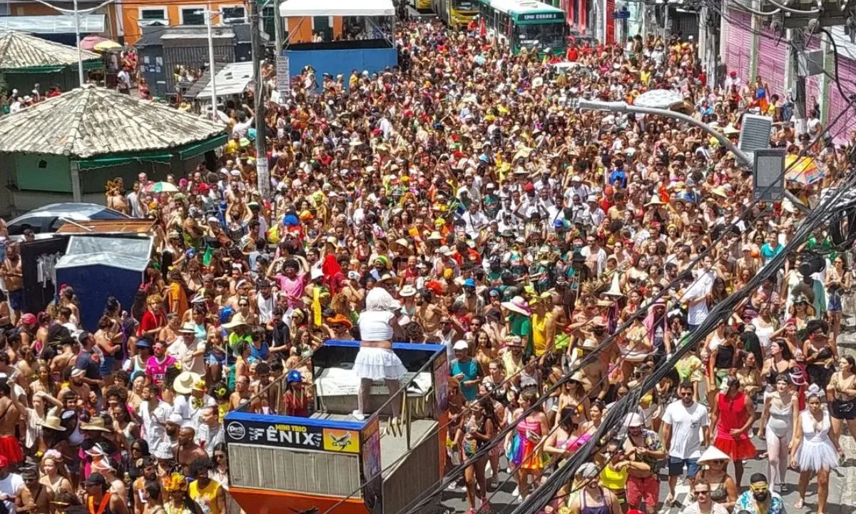 Foto Banho de Mar à Fantasia já tem data definida para ocorrer em Salvador