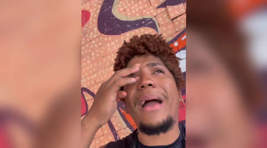 Foto Ex-participante do The Voice denuncia situação de racismo em Salvador