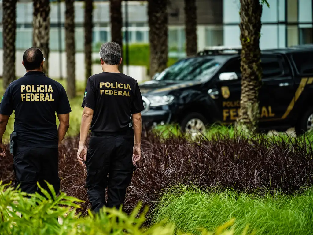 policias da PF