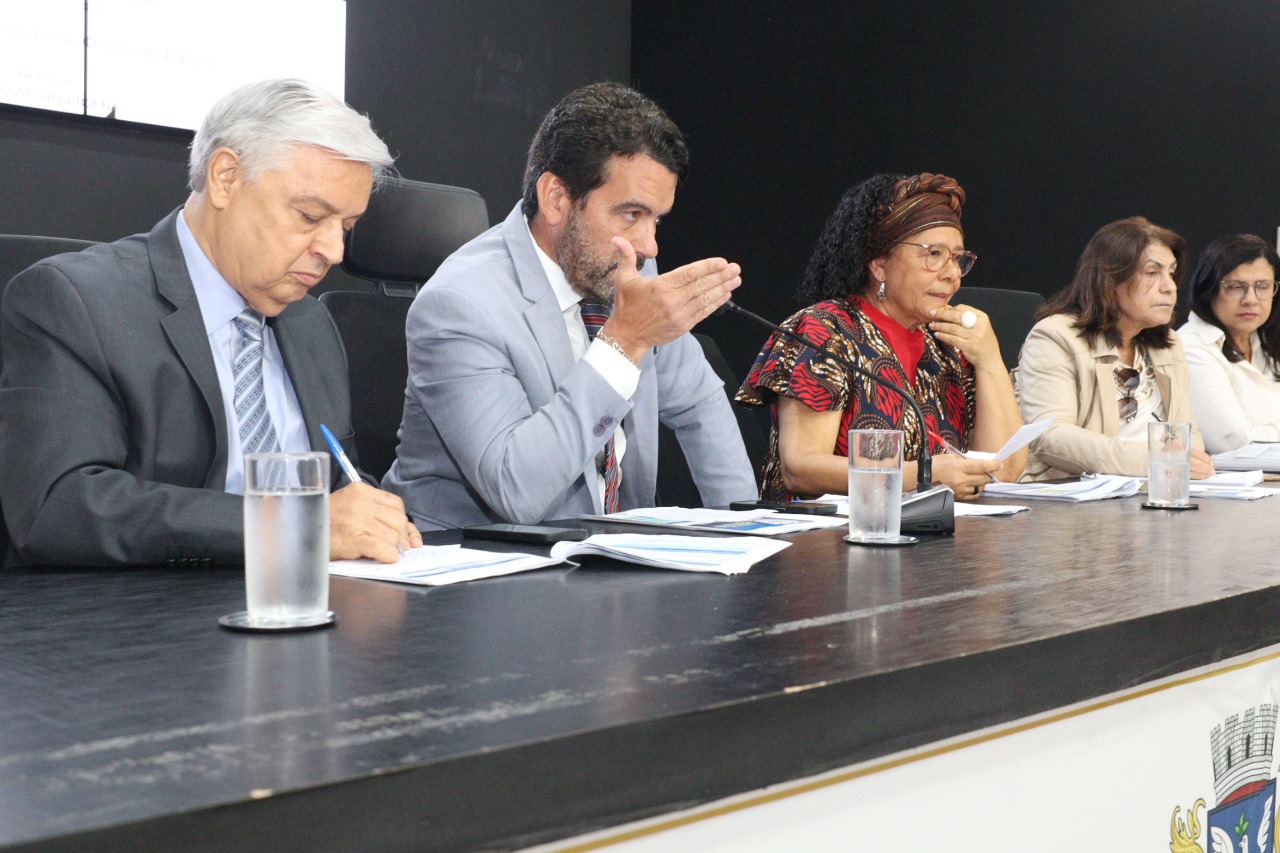 Foto Prefeitura apresenta PLOA 2026 com orçamento 18,8% superior ao deste ano